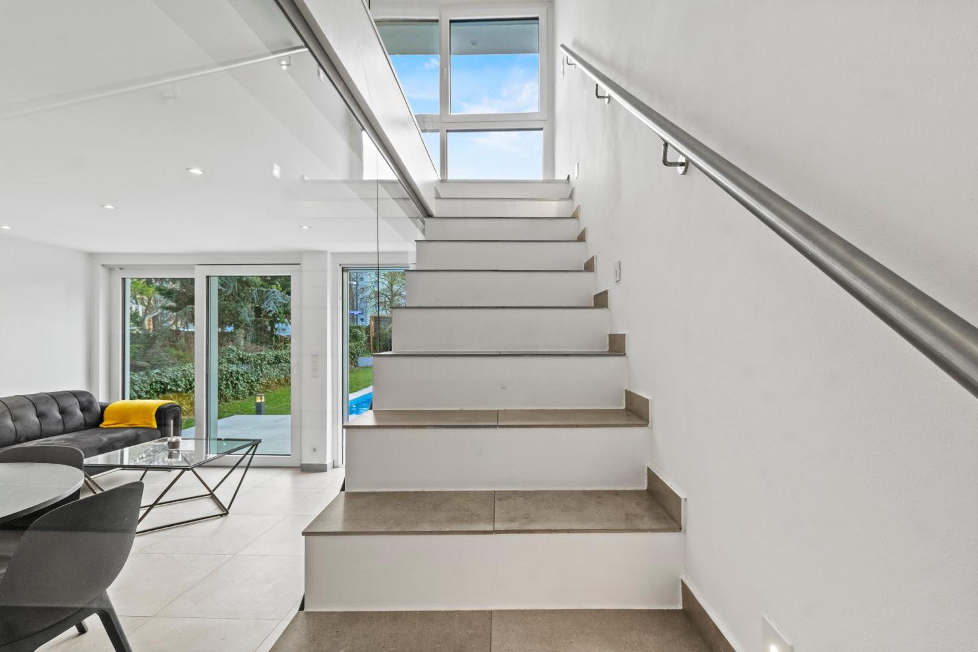 Villa Jaeger Mit Pool In Wien Εξωτερικό φωτογραφία