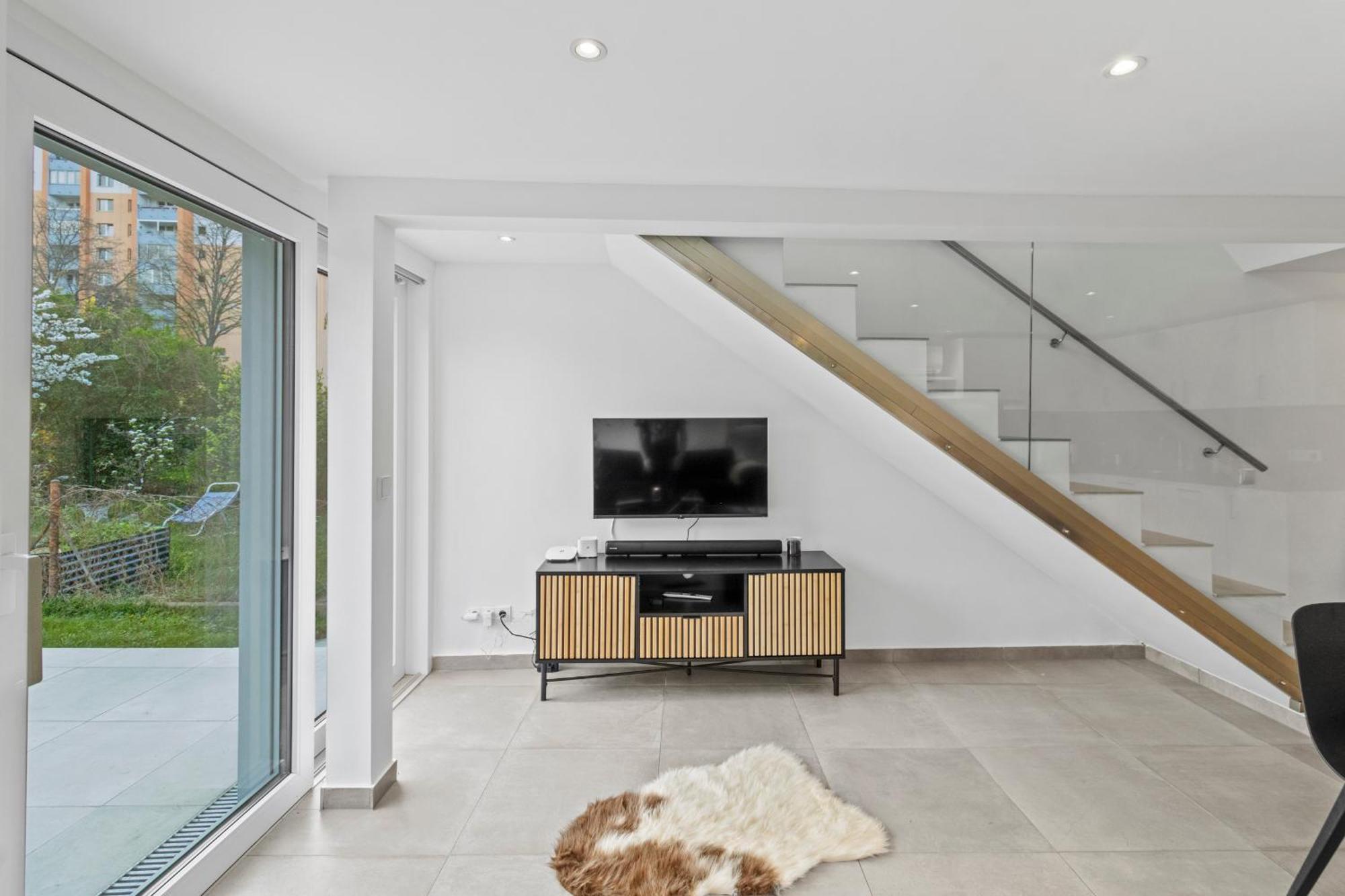 Villa Jaeger Mit Pool In Wien Εξωτερικό φωτογραφία